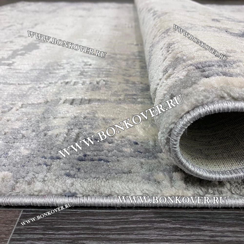 Абстрактный Турецкий Ковер Grey Beige 07 Абстрактный Турецкий Ковер Grey Beige 07
