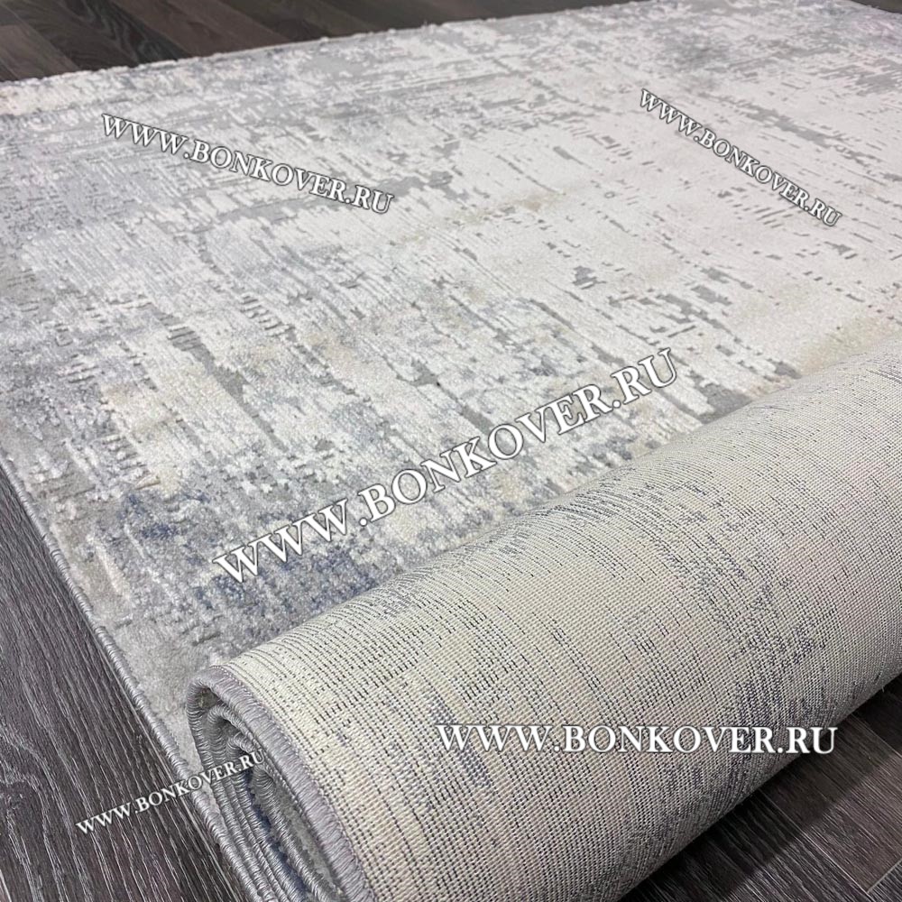 Абстрактный Турецкий Ковер Grey Beige 07 Абстрактный Турецкий Ковер Grey Beige 07