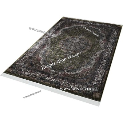 Ковер Премиум Класса с Восточным Узором Дизайн 30213