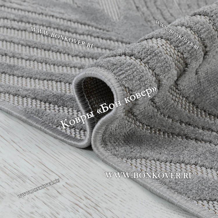 Абстрактный Коротковорсный Ковер Дизайн 28437