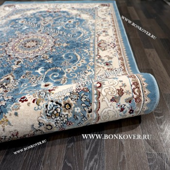 Турецкий Ковер Медальон Для Гостиной Дизайн 30448