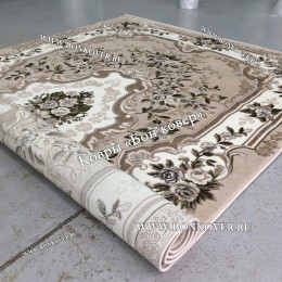 Ковер Карпет Медальон Дизайн 27