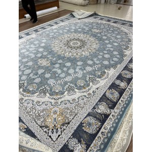 Иранский Ковер Медальон Дизайн 30660