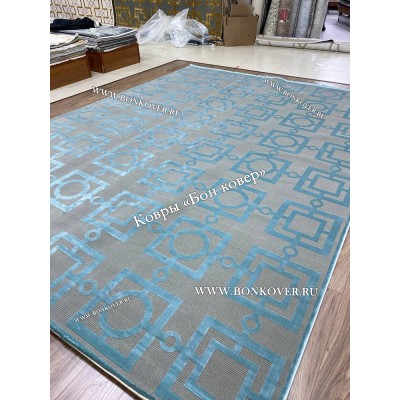 Современный Геометрический Ковер Для Гостиной Дизайн 30557