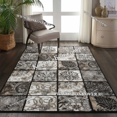 Ковер Для Гостиной Дизайн 22 Прямоугольный