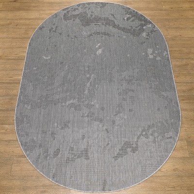 Ковер Декора (сизаль) 52110 50322 овал